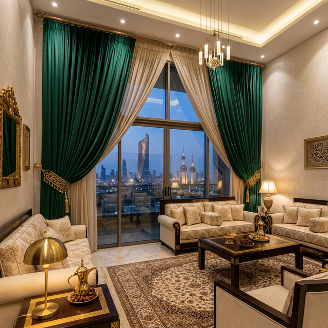 تنجيد كنب الكويت